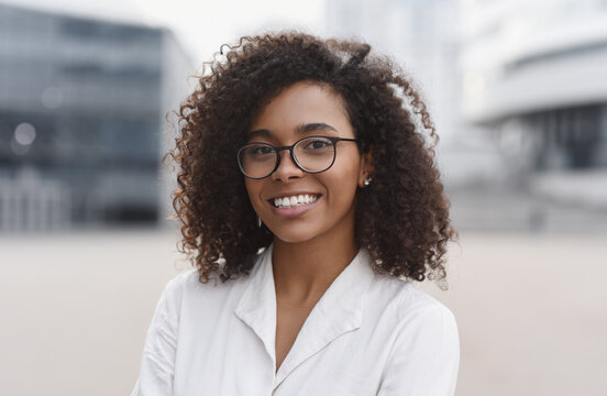 Picture of a customer